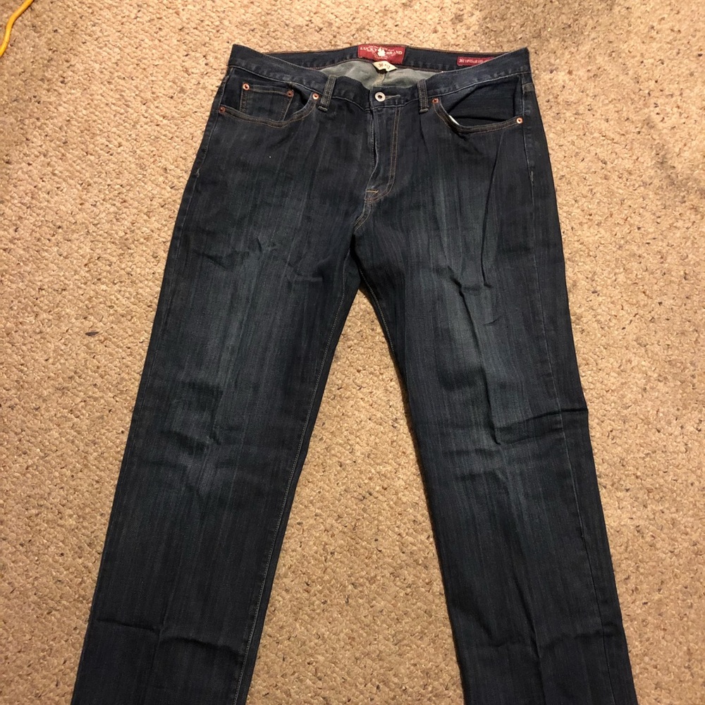 Lucky Brand Jeans Waist 36